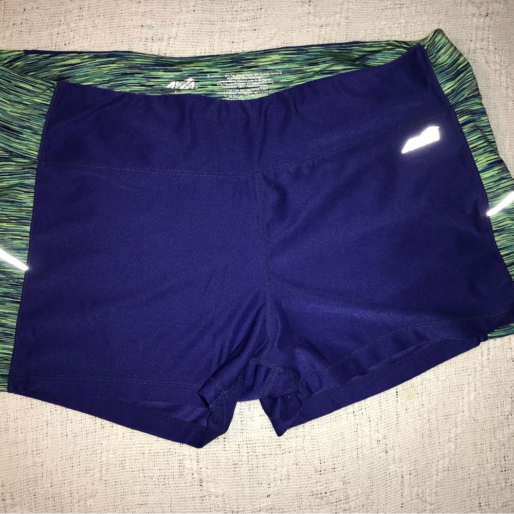 Avia athletic shorts